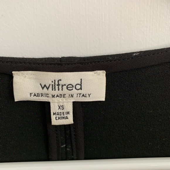 Wilfred front zipper dress - Picture 2 of 3